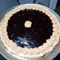El cooksnap de Florencia cuando hizo Tarta toffie.