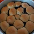 Cooksnap dari Yulia untuk resep Roti sobek killer soft bread (super lembut, empuk, berserat) kulit empuk dan lembut + tips