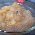 Sadaf Siddiqui's cooksnap of when they made Apple murabba.