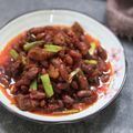 Cooksnap dari Hes Hidayat untuk resep Tumis kacang merah rebon