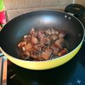 Cooksnap của Ánh Phạm khi họ làm theo món Sườn Non Kho Rim