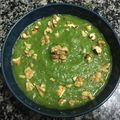 El cooksnap de aguabs cuando hizo Batido de verduras y frutas DETOX.