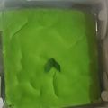 Cooksnap dari Emeliana Yunisa untuk resep Srikaya pandan kukus