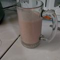osandoval413's cooksnap of when they made AMIEs Banana Strawberry Smoothie.