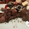 El cooksnap de SuperDesyLaChef cuando hizo Brownie de chocolate.