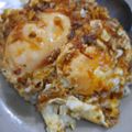 Cooksnap dari Luvy untuk resep #24.Nasi telor pontianak Ayong 999 🥰