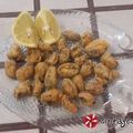 Cooksnap από tzoulitsa στη συνταγή Μύδια τηγανητά
