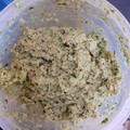 El cooksnap de Heidi Redel cuando hizo Pesto de albahaca y perejil 🌱.