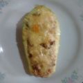 El cooksnap de Memo de Vernazza cuando hizo Zapallitos rellenos súper sanos y ricos.
