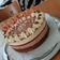 k.szabina94 Cooksnap-ja, amikor elkészítette a(z) Tej-és fehércsokoládé mousse torta málnazselével receptet.
