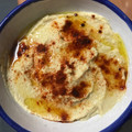 El cooksnap de Jose De la Plata Caballero cuando hizo Hummus de garbanzos en Thermomix.