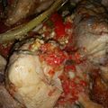 Cooksnap dari Tiwi Khan untuk resep Ayam Rica rica endeusss