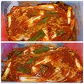 Cooksnap dari Ann untuk resep Kimchi homemade