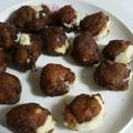 El cooksnap de ana isabel manga gonzalez cuando hizo Buñuelos de viento rellenos de crema pastelera.