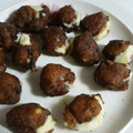 El cooksnap de ana isabel manga gonzalez cuando hizo Buñuelos de viento rellenos de crema pastelera.