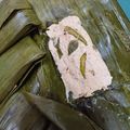 Cooksnap dari rini utami untuk resep Pepes tahu teri kemangi