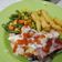 Cooksnap dari Icha untuk resep Chicken cordon bleu ala solaria
