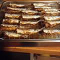 El cooksnap de Amaya cuando hizo Sardinas al horno en parrilla.