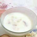 Shama Mangale's cooksnap of when they made तांदळाची खीर(tandalchi kheer recipe in marathi).