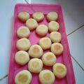 Cooksnap dari Ktut Taree untuk resep Bakpia Ubi Ungu (Kulit Beremah)