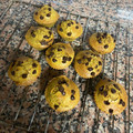 El cooksnap de Alba Martínez Santiago cuando hizo Mini magdalenas de zanahoria y avena en Airfryer.