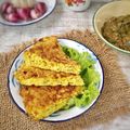 Cooksnap dari Frielingga Sit untuk resep Telor Dadar Ala Padang Serba 3