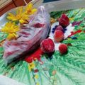 صورة من ساارة 💎✨، شاركها بعد تجربة وصفة تفريز الفراوله 🍓🍓