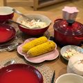 Cooksnap của ThuThao Le khi họ làm theo món Bắp nướng bơ giấy bạc
