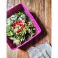 Cooksnap dari minarsih.ummuarwa untuk resep Tumis Kol Kangkung