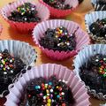 Cooksnap dari Natalie Ng untuk resep Choco crunch mede