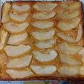 El cooksnap de andrea gonzalez cuando hizo Torta de manzana (con harina de avena).