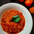 Cooksnap dari Deedee Rasuan untuk resep SambaL cung kediro