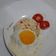 Cooksnap dari Riekaarie untuk resep Butter Rice Egg