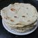 El cooksnap de Luján cuando hizo Fajitas / rapiditas / tortillas.