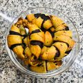 Eni Cooksnap-ja, amikor elkészítette a(z) Brutális csokis croissant receptet.