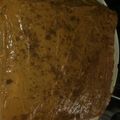 El cooksnap de Viviana cuando hizo Chocotorta.