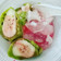 Cooksnap dari sri_Nenk nci untuk resep Es Pisang Ijo step mudah, sehat, hemat (Ice Banana Green)