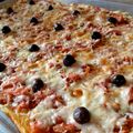صورة من رينا من كوكباد ، شاركها بعد تجربة وصفة بيتزا 🍕