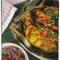 Cooksnap dari BundaNayAssya untuk resep Pais Iwak Peda
