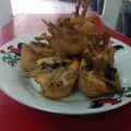รูป Cooksnap ของ Cha Rin เมื่อเขาทำ ตือคาโคว (ขนมขาหมู)