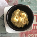 El cooksnap de Patricio Roco Valenzuela cuando hizo Coliflor en salsa de queso gratinada.