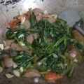 Cooksnap dari tiya pangestika untuk resep Ca kangkung ala restoran