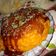 El cooksnap de Mica Pucheta cuando hizo Budin de pan con flan.
