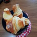 Cooksnap dari Lis Dewi untuk resep Croissant