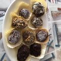 El cooksnap de Pedro María Martínez Fernández cuando hizo Trufas de chocolate negro.
