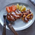 Cooksnap dari Galia salfitri untuk resep Bistik daging sapi