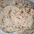 Yavi Gupta का कुकस्नैप जब उन्होंने तंदूरी रोटी (tandoori roti recipe in Hindi) बनाया था।