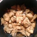 Cooksnap dari Chris Cooks untuk resep TUMISAN AYAM SAUS TIRAM