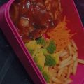 Cooksnap dari Candra untuk resep Steak tempe saus lada hitam