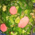 Cooksnap dari Bunda Mahira untuk resep Oseng kiciwis bumbu seblak